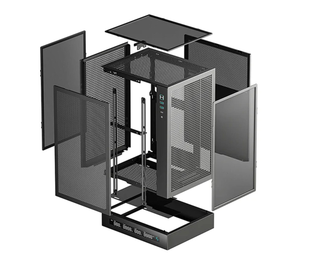 Deepcool CH170 Digital - 1325697 - zdjęcie 4
